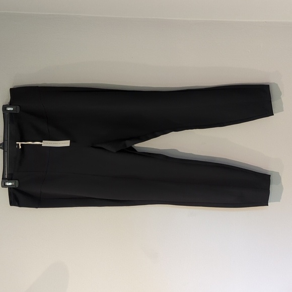 NWT. Girl with curves x Lane Bryant High waisted black...